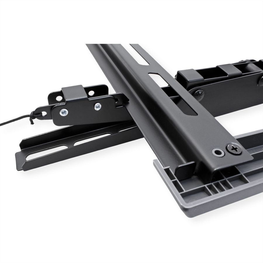 VALUE TV Wall Mount, 47mm Wall Distance, < 75kg, VESA 600x400, tiltable
