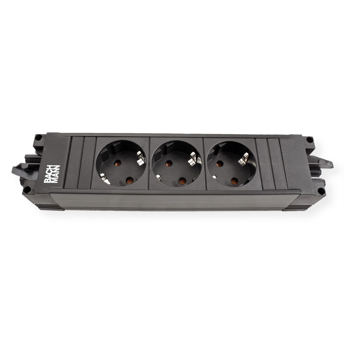 BACHMANN STEP BASE 3xCEE7/3 GST18, black