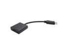 VALUE DisplayPort - HDMI Adapter, DP Male-HDMI Female