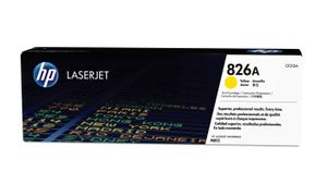 HP 826A Yellow Original LaserJet Toner Cartridge