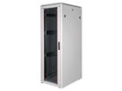 ROLINE 19-inch Network Cabinet Pro 36 U, 600x800 WxD glass door grey