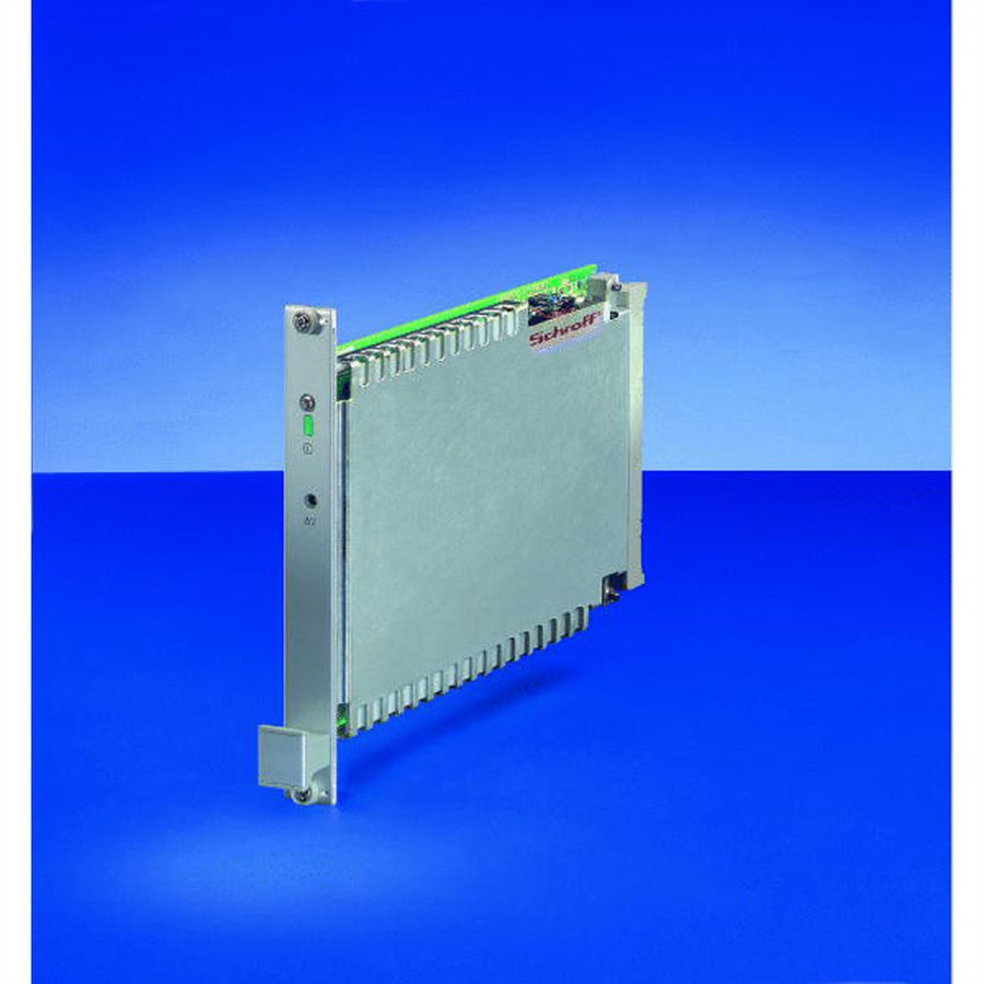SCHROFF PSU 19" AC/DC Slimpower 42 W, Single, SLE 105