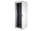 ROLINE 19-inch Network Cabinet Pro 47 U, 800x800 WxD glass door grey