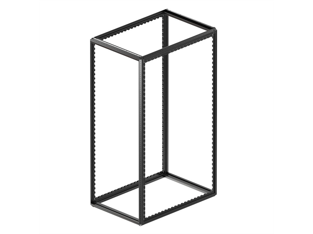 FRAME 42U 2000H 600W 1000D RAL7021
