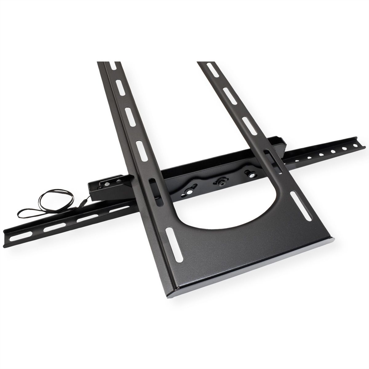 VALUE TV Wall Mount, 80mm Wall Distance, <120kg, <304,8cm (120"), VESA 900x600, tiltable