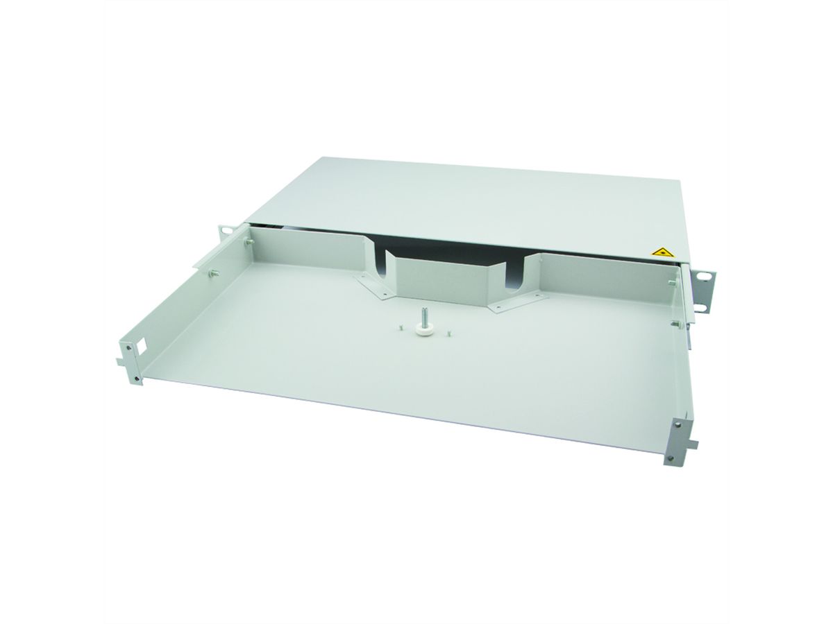 TELEGÄRTNER 19” behuizing PROFI T 1U