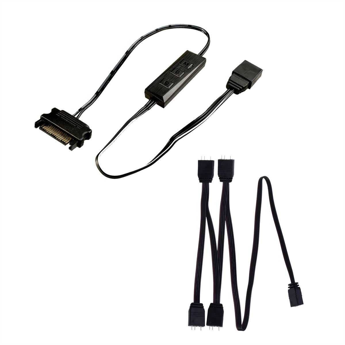 Xilence LQZ.ARGB_Set Cable, , Mini Cable ARGB Control for ARGB LED PC Components
