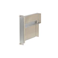 SCHROFF MTCA.4 RTM Opvulmodule met luchtklep, dubbele volledige grootte