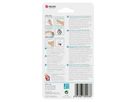 VELCRO® HANGables Mikro-Klebe-Haken 225g, 8 St. wiederablösbar, weiß