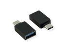 ROLINE USB 3.2 Gen 1 adapter, USB Type A - C, F/M