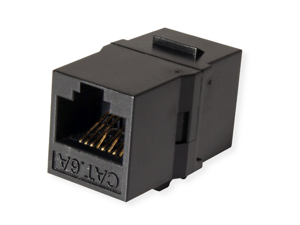 ROLINE RJ45 koppelstuk, Keystone, UTP, Cat.6 (Class E)