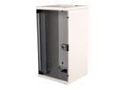 ROLINE 10-inch wandbehuizing 12 U, 312x300 BxD grijs