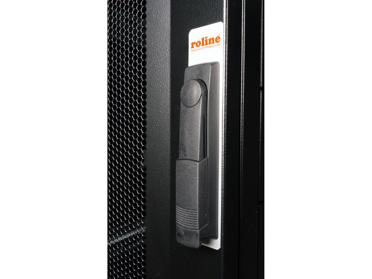 ROLINE 19-inch server rack Pro 42 U, 600x1000 BxD zwart