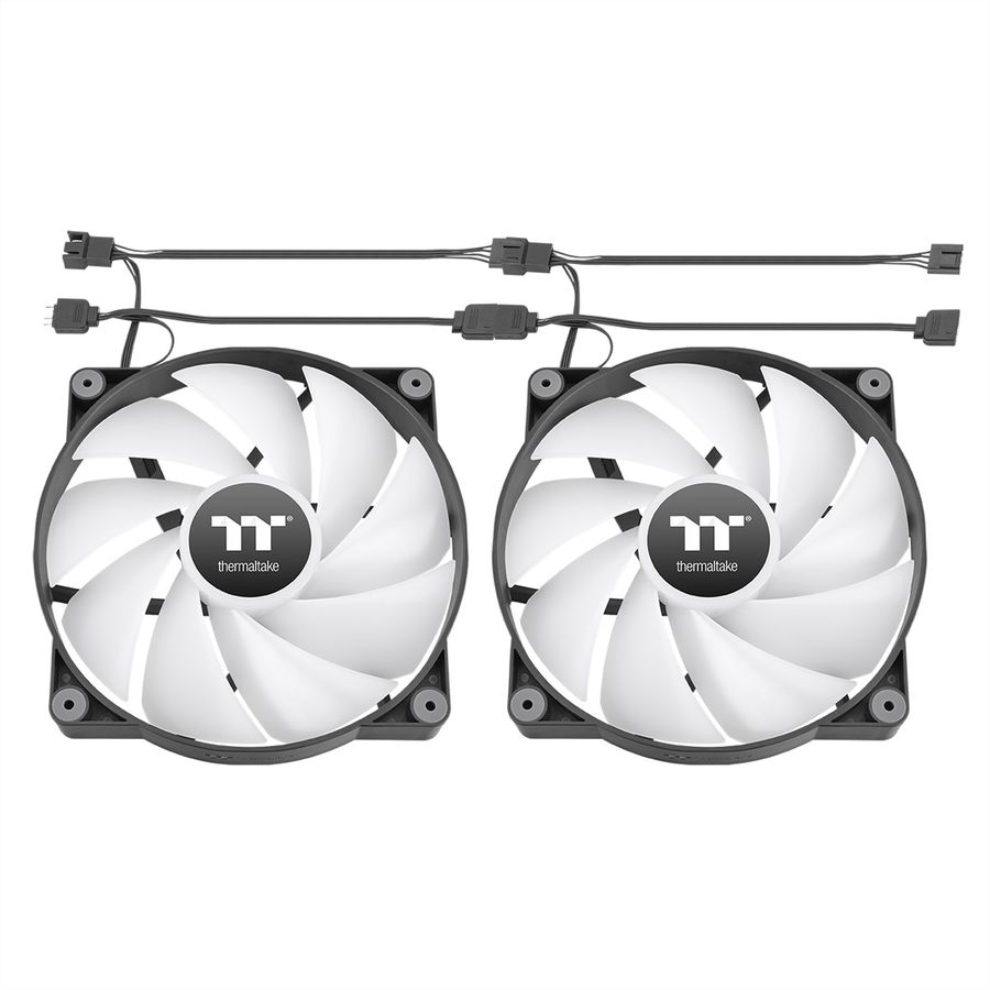 Thermaltake CT200 ARGB Sync 200mm Gehäuselüfter