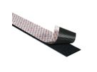 VELCRO® High Strength Fastener 25m Hakenband 25m Flauschband, Haken & Flausch 50mm schwarz