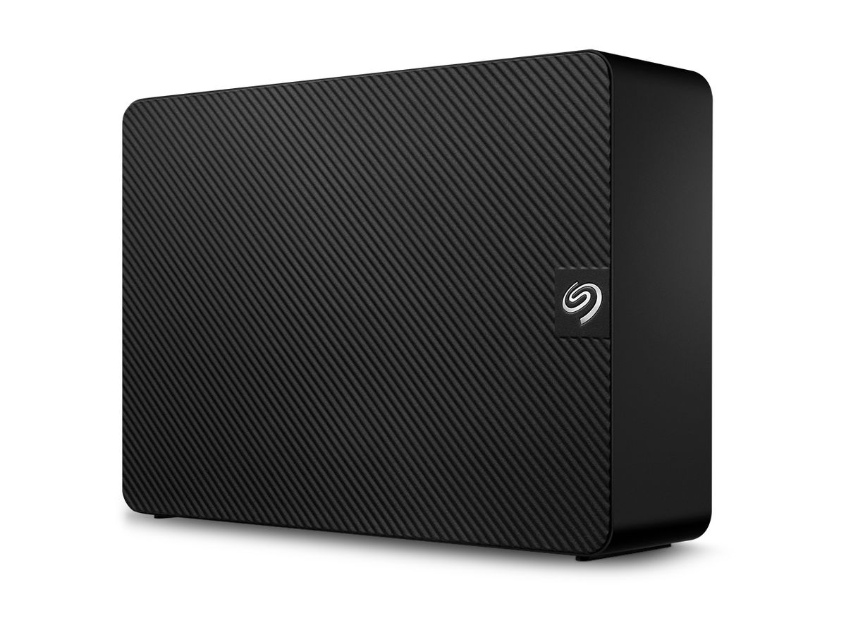 Seagate Expansion STKP10000400 externe harde schijf 10 TB Zwart