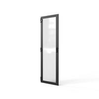 GLASS DOOR 2200H800W IP55 3PTS 7021