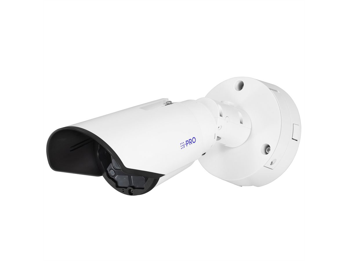 I-PRO WV-X15502-Z1L 5MP AI IR Bullet LPR Outdoor