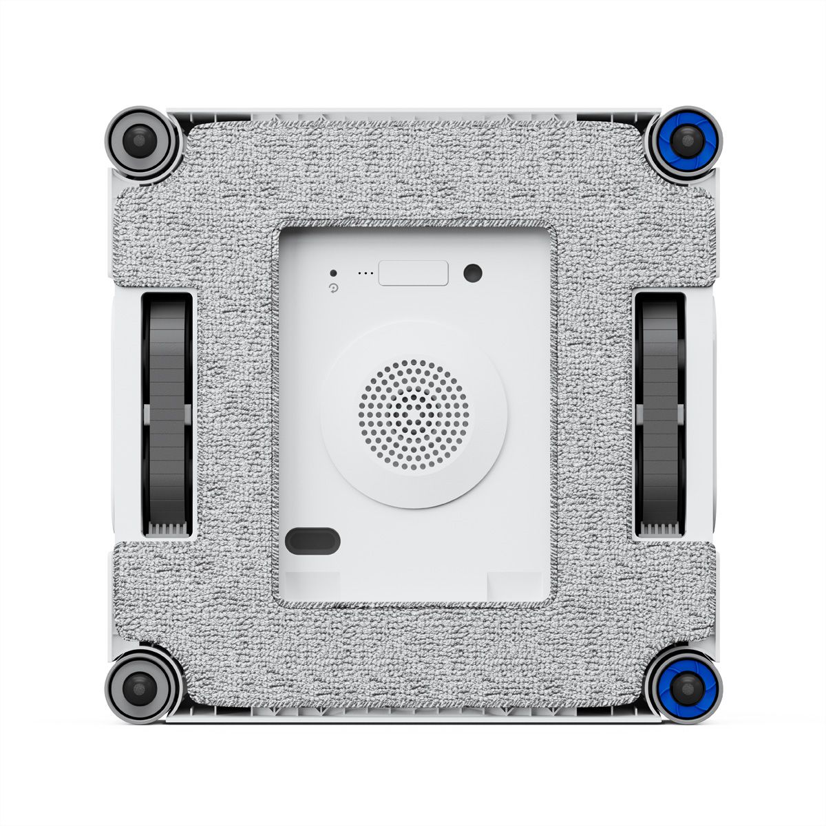 Ecovacs-raamreiniger WINBOT W2S, wit