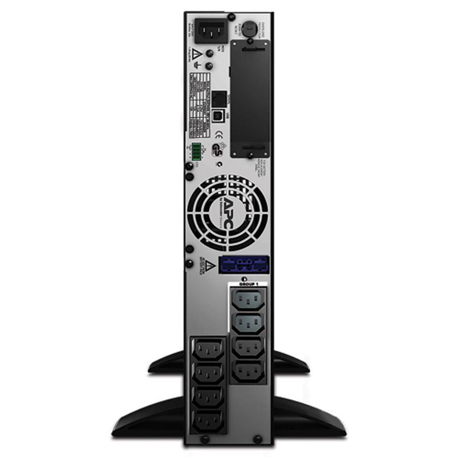 APC SMX750I, Line Interactive UPS