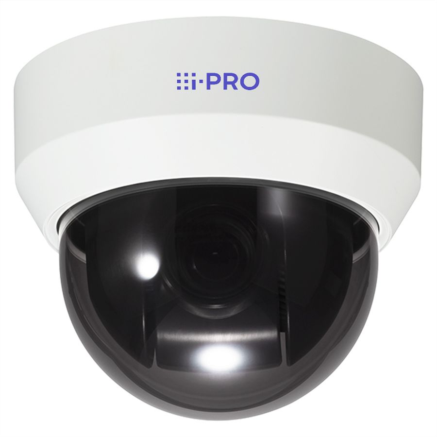 I-PRO WV-S65302-Z2G PTZ, 2MP AI OUTDOOR VANDAL PTZ Network Camera