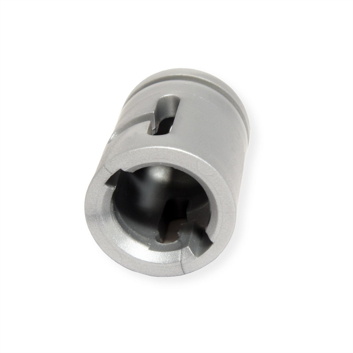 Kabelschlange® Premium Set Silber 75cm
