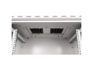 ROLINE 19-inch wandbehuizing Pro 16 U, 600x450 BxT IP55 buiten grijs