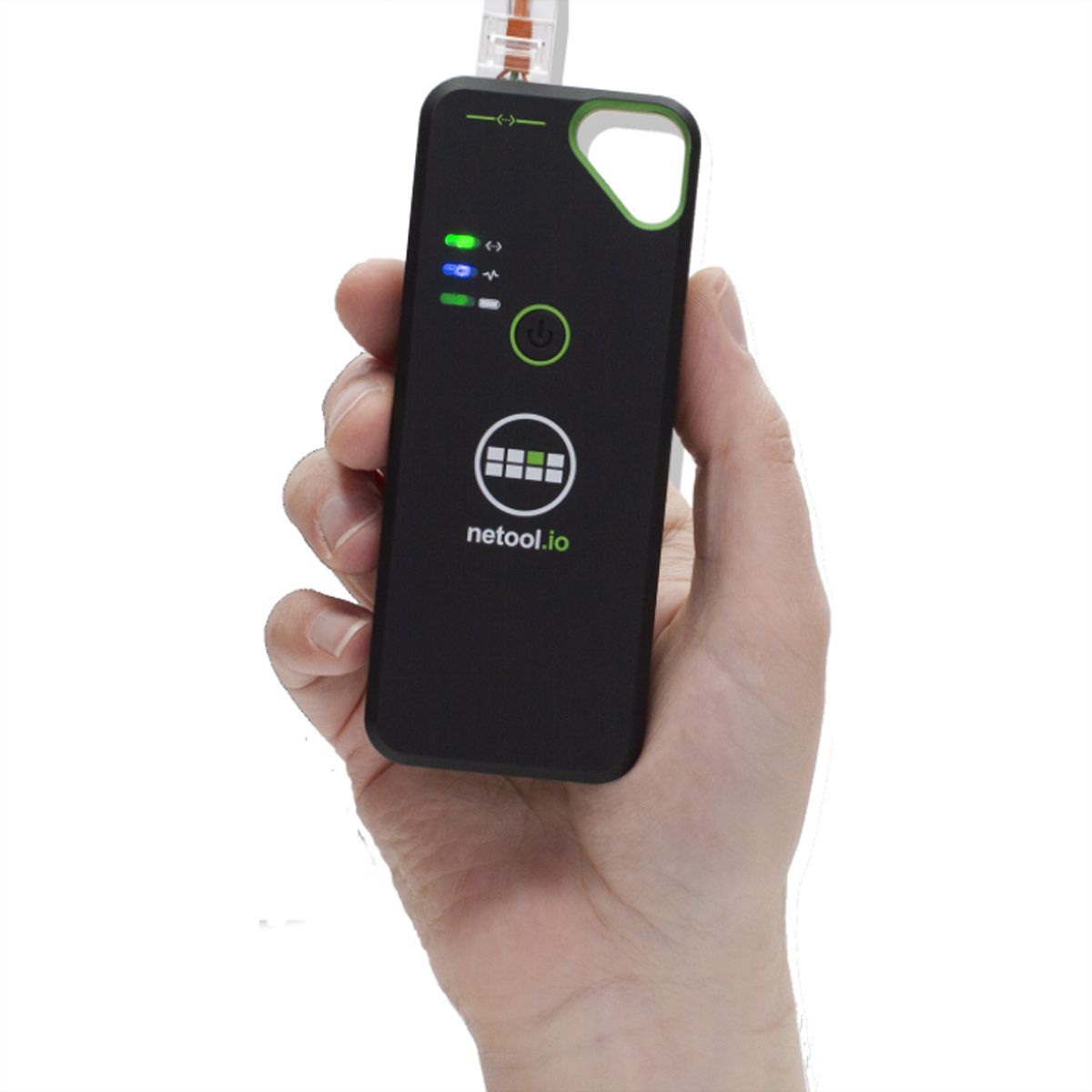 NetPeppers netool.io Lite Smarter netwerktester