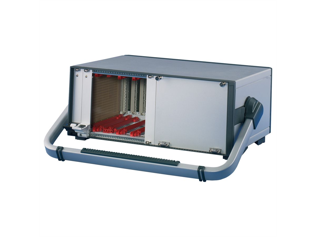SCHROFF RatiopacPRO/-Air Tip-up Handle, 42 HP
