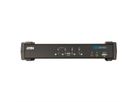 ATEN CS1764A KVM Switch DVI, USB, Audio, USB Hub, 4-Poorts