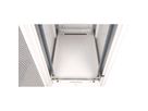 ROLINE 19-inch serverrack Basic 42 U, 600x1000 BxD geperforeerd grijs