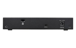 Netgear GS308-300PES netwerk-switch Unmanaged L2 Gigabit Ethernet (10/100/1000) Zwart