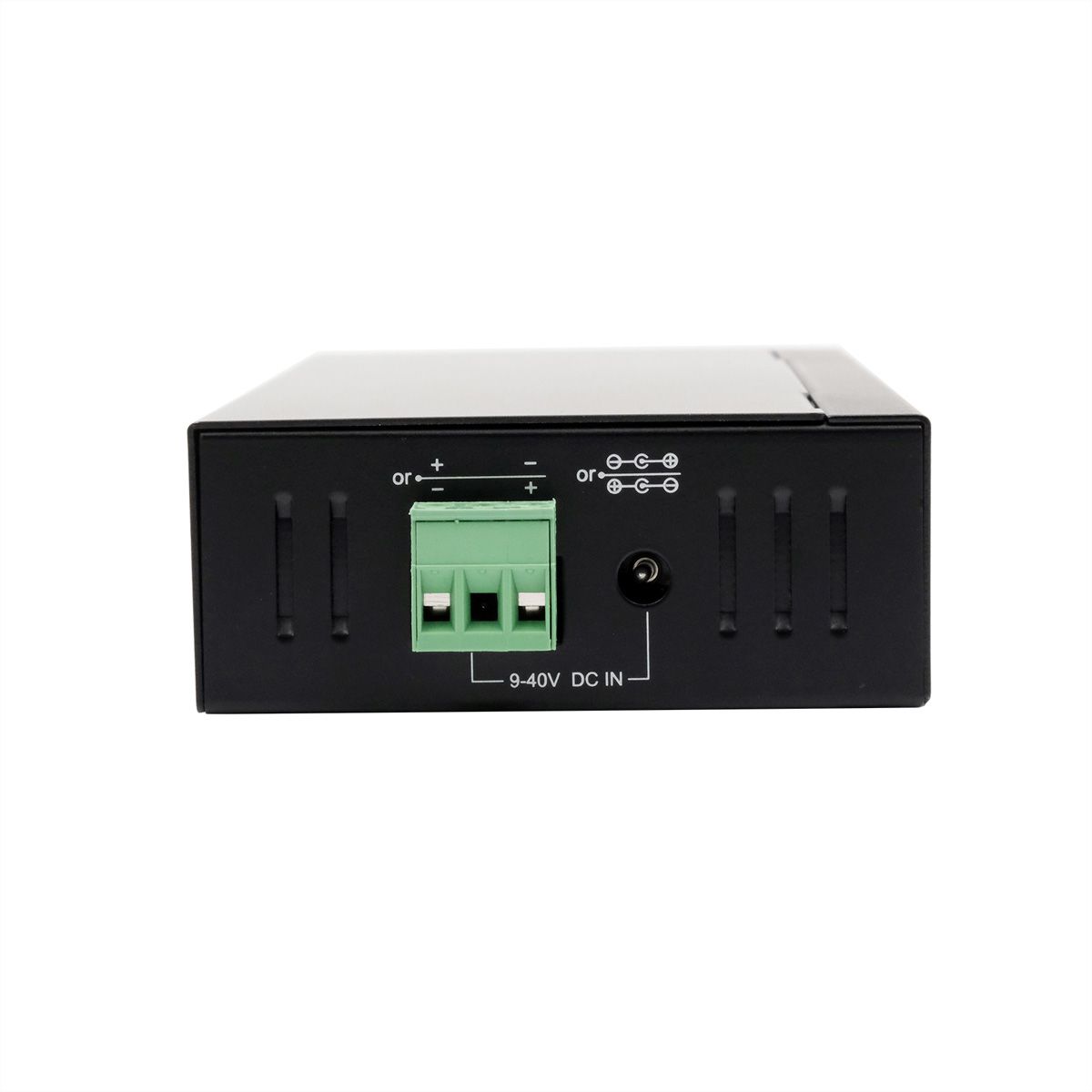 EXSYS EX-11220HMVS 10 Port USB 3.2 Gen 1 Metall HUB VIA VL811+ Chipset