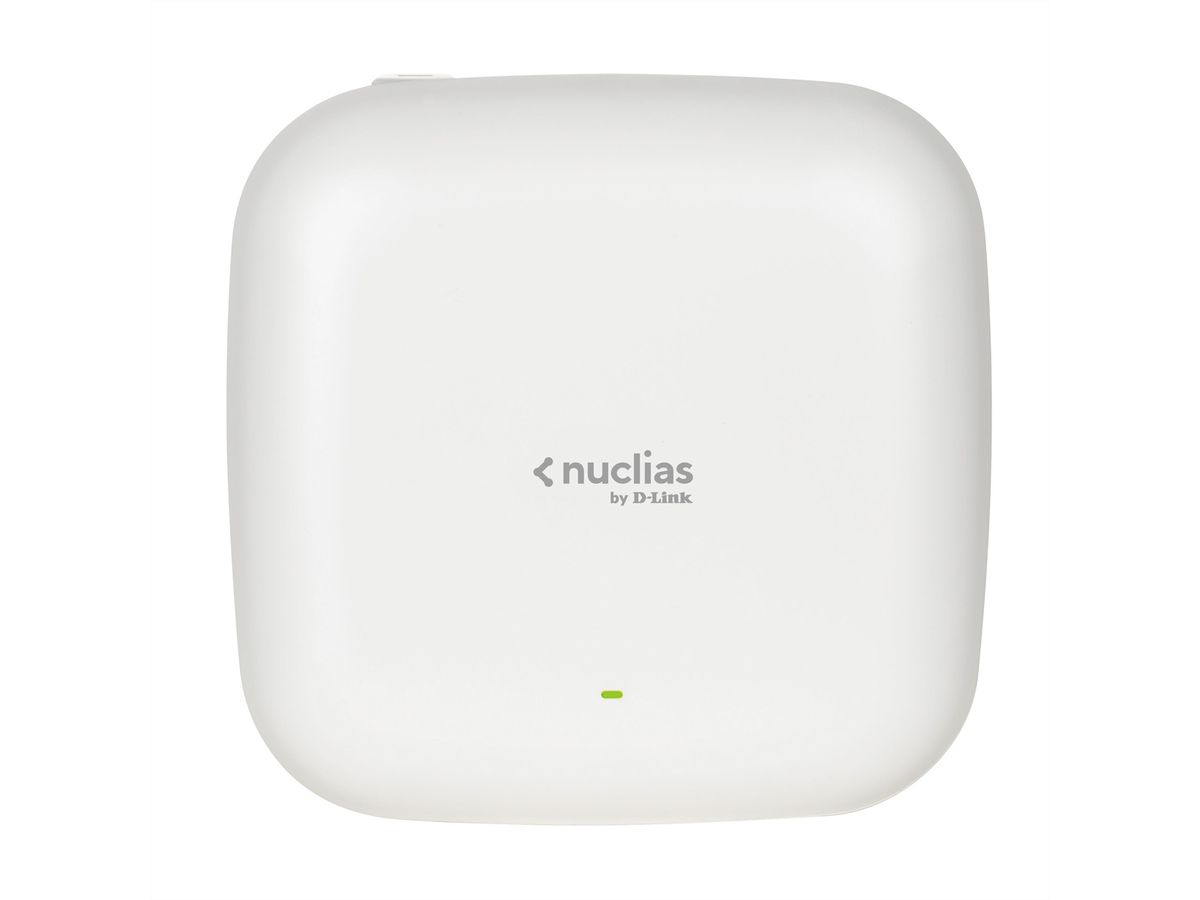 D-Link DBA-X1230P, Nulicas Wireless AX1800 Cloud-Managed Access Point