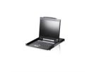 ATEN CL1000N KVM-Konsole, 19" LCD, VGA, PS/2, FR-Layout