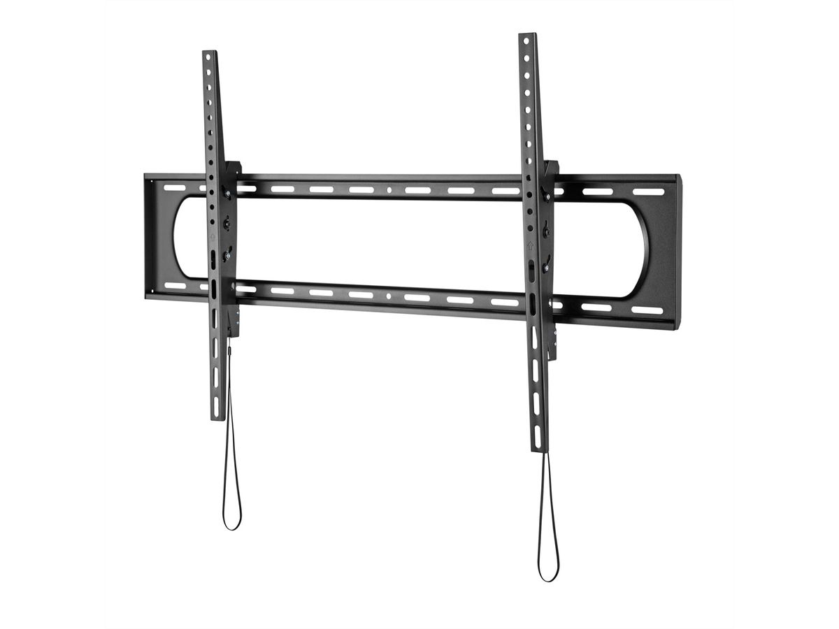 VALUE TV Wall Mount, 80mm Wall Distance, <120kg, <304,8cm (120"), VESA 900x600, tiltable