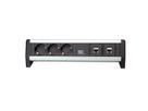 BACHMANN DESK 3xCEE7/3 2x CM-CAT6A Modul