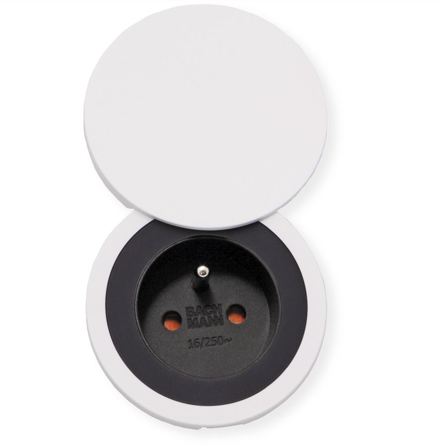 BACHMANN PIX cover set, white