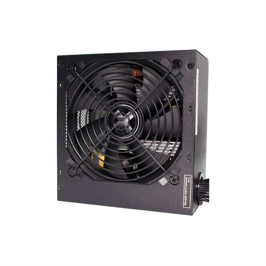 Xilence XP750R6.2 Gaming 750W ATX PC Netzteil, 80+, Non Modular